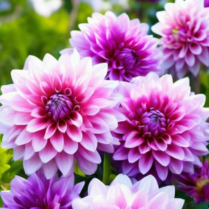 Георгин Силкен Чис купить по цене от 900р. в интернет-магазине «Посадика» с доставкой почтой в в Ленинск-Кузнецкийе и по всей России – [изображение №1].