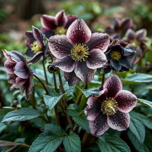 Морозник Фэйри Даст купить по цене от 299р. в интернет-магазине «Посадика» с доставкой почтой в в Ленинск-Кузнецкийе и по всей России – [изображение №1].