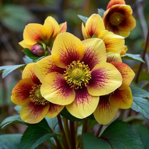 Морозник Силвер Лайнинг купить по цене от 450р. в интернет-магазине «Посадика» с доставкой почтой в в Ленинск-Кузнецкийе и по всей России – [изображение №1].