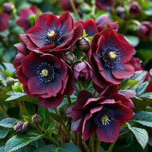 Морозник Винтер Сплеш купить по цене от 360р. в интернет-магазине «Посадика» с доставкой почтой в в Ленинск-Кузнецкийе и по всей России – [изображение №1].