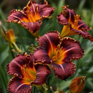 Лилейник Руби Порл купить по цене от 699р. в интернет-магазине «Посадика» с доставкой почтой в в Ленинск-Кузнецкийе и по всей России – [изображение №1].