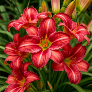 Лилейник Сан Голден купить по цене от 699р. в интернет-магазине «Посадика» с доставкой почтой в в Ленинск-Кузнецкийе и по всей России – [изображение №1].