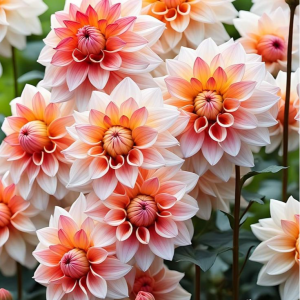 Георгин Бехапо купить по цене от 299р. в интернет-магазине «Посадика» с доставкой почтой в в Ленинск-Кузнецкийе и по всей России – [изображение №1].