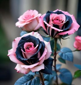 Роза Мунлит Блаш купить по цене от 520р. в интернет-магазине «Посадика» с доставкой почтой в в Ленинск-Кузнецкийе и по всей России – [изображение №1].